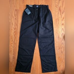 GAP Women's Dark Cargo Trousers